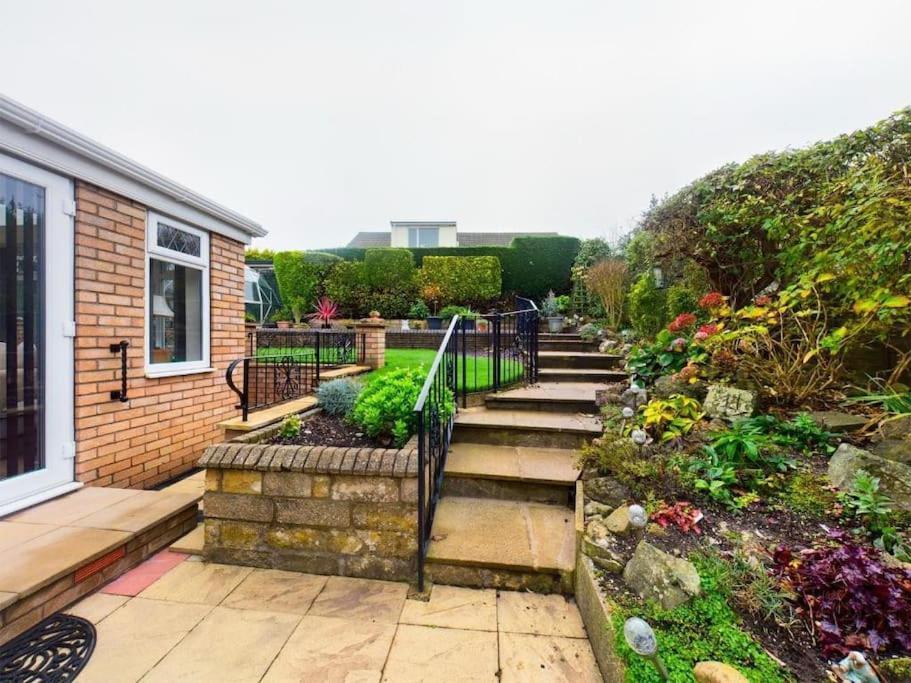 Charming Coastal Vakantiehuis Cayton